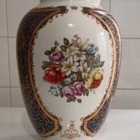 vaso in ceramica 