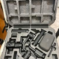 DJI Ronin-S Stabilizzatore Cardanico Gimbal 3 Assi