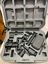 DJI Ronin-S Stabilizzatore Cardanico Gimbal 3 Assi