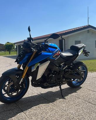 Suzuki gsx-s 1000