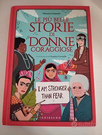 libro "Le più belle storie di donne coraggiose"