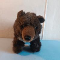 Peluche orso WWF vintage – World Wildlife Fund