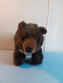 Peluche orso WWF vintage – World Wildlife Fund