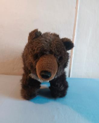 Peluche orso WWF vintage – World Wildlife Fund