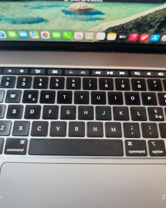 MacBook Pro 16" 2019 i7, 32 GB RAM, SSD 512 GB