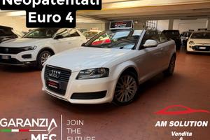 Audi A3 2.0 CABRIO