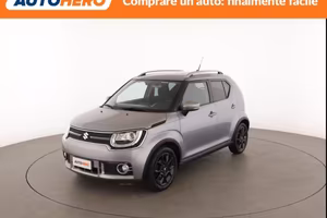 SUZUKI Ignis NJ21107