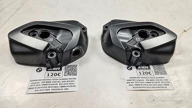 COPPIA COPERCHI VALVOLA TESTA CILINDRO BMW R1250 G