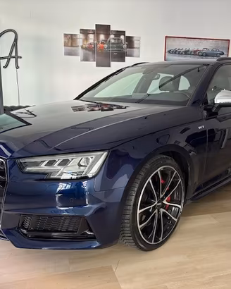 Audi S4 Avant 3.0 tfsi Quattro 354cv S-Line