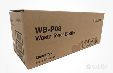 VASCHETTA KONICA A1AU0Y1 PER Konica Minolta Bizhub