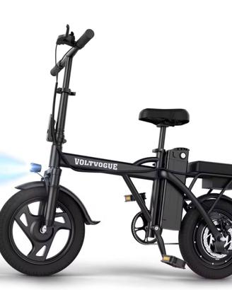 bici elettrica 500w sigillata con garanzia 