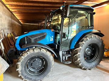 Trattore usato Landini 4080 DT - SEMINUOVO