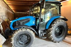 Trattore usato Landini 4080 DT - SEMINUOVO