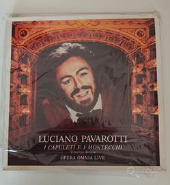 LP- BELLINI – I Capuleti e i Montecchi