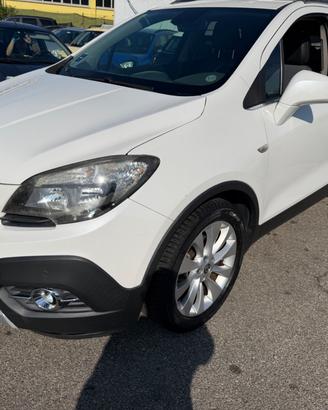 Opel Mokka 1.4 Turbo Ecotec 140CV 4x4 Start&Stop E
