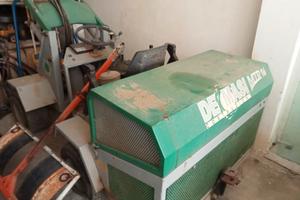 raccoglitrice de masi mtr 16