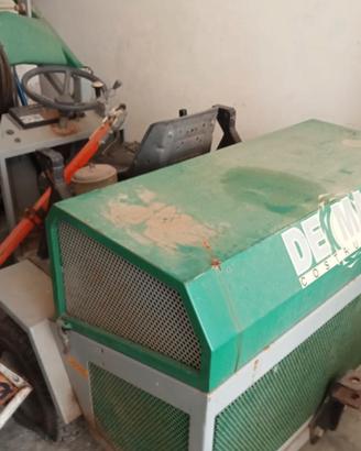 raccoglitrice de masi mtr 16