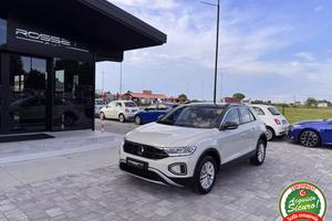 VOLKSWAGEN T-Roc 1.0 TSI RESTYLING ANCHE PER NEO