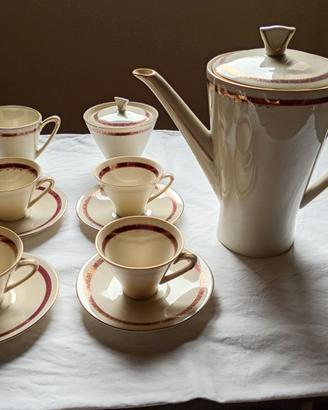 Servizio da Caffè J. Kronester Bavaria Anni '60 -