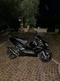 Aprilia SR 50 - 2007