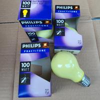 Lampadina anti insetti