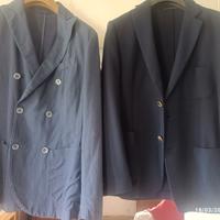 Coppia di Giacche taglia 52/54 in coppia.