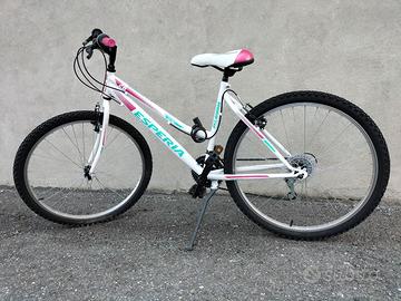 Bicicletta MountainBike 26" Esperia Oklahoma NUOVA
