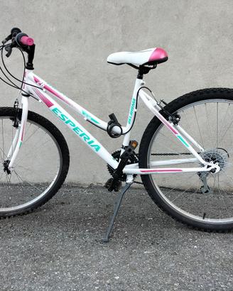 Bicicletta MountainBike 26" Esperia Oklahoma NUOVA