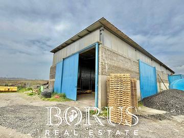 Deposito - Villa Literno