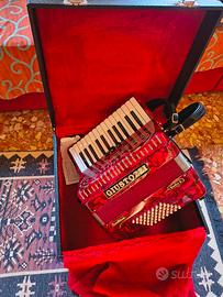 Fisarmonica Giustozzi Studio E 