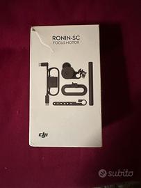 Ronin sc focus motor