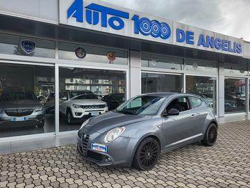 Alfa Romeo MiTo 1.6 JTDm 16V Distinctive Premium P