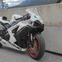 Gsxr 1000 k6-7