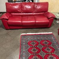 Divano/divanoletto e poltrona