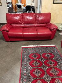 Divano/divanoletto e poltrona