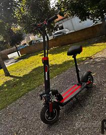 Monopattino elettrico Bunnigo con sedile