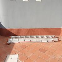 scala faraone modello S3250 elettricista giardini