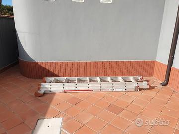 scala faraone modello S3250 elettricista giardini