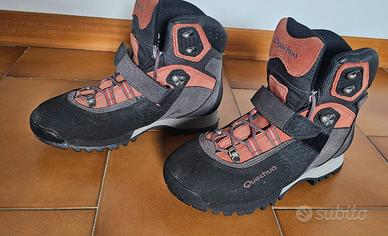 Scarponi trekking Quechua