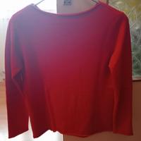 Maglione rosso