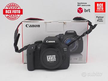 Canon EOS 700D