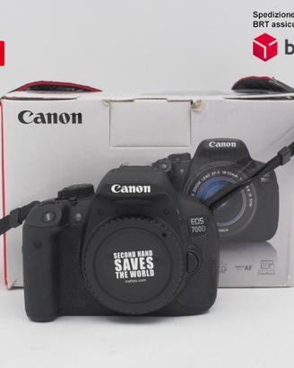 Canon EOS 700D