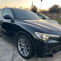 Alfa Romeo Stelvio 2.2 Turbodiesel 210 CV AT8 Q4 E