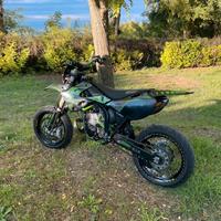 Kawasaki kx 250 2t doppia omologazione