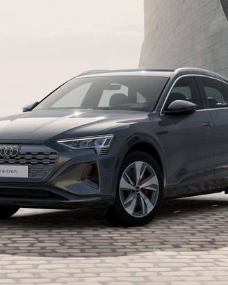 Audi Q8 e-tron sportback e-tron 50 quattro