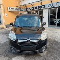 OPEL COMBO 1.6 CDTI 105 CV. 5 POSTI GANCIO TRAINO