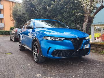 alfa romeo tonale veloce 160cv