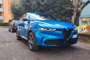 alfa romeo tonale veloce 160cv