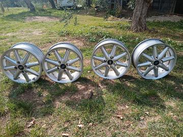 Cerchi In Lega Ford Fiesta 3398192098