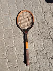 Racchetta tennis yamaha 55 vintage